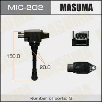 Автозапчастина MASUMA MIC-202