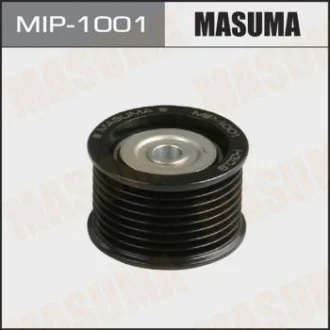 Фото ролик приводного ремня обводной Lexus GX 460 (09-)/ Toyota Land Cruiser (09-), Sequoia (09-17) MASUMA MIP1001 Ролик приводного ремня обводной Lexus GX 460 (09-)/ Toyota Land Cruiser (09-), Sequoia (09-17) MASUMA MIP1001