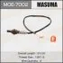 Датчик кислорода (лямбда-зонд) MASUMA MOE7002 (фото 1)