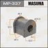 Втулка стабилизатора заднего Toyota Camry (06-) (Кратно 2 шт) MASUMA MP337 (фото 1)
