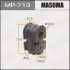 Втулка стабилизатора переднего Nissan Micra (02-07), Tida (15-) (Кратно 2 шт) MASUMA MP713 (фото 1)