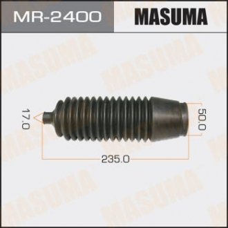 Пильовик рульової рейки Mitsubishi Pajero (00-) MASUMA MR2400