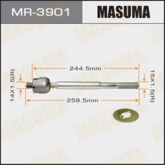 Рулевая тяга HARRIER/ MCU3#, ACU3#, GCU3# MASUMA MR3901