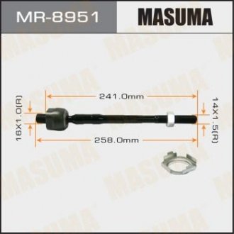 Тяга рулевая MASUMA MR8951