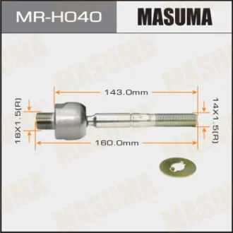 Автозапчасть MASUMA MR-H040