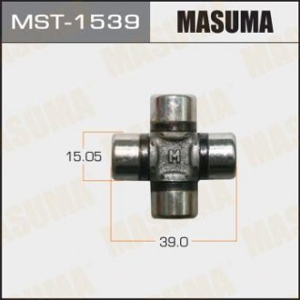 Хрестовина рульова (15.05x39) Toyota MASUMA MST1539