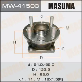 Автозапчасть MASUMA MW-41503