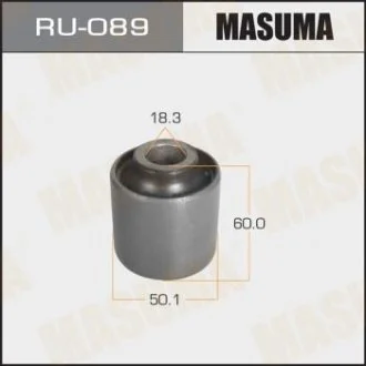 Сайлентблок заднего продольного рычага Toyota Land Cruiser (-07) MASUMA RU089
