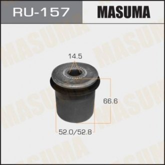 Сайлентблок Land Cruiser /##J10#/ front up MASUMA RU157