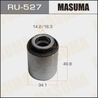 Сайлентблок переднего поворотного кулака Nissan Primera (01-07) MASUMA RU527