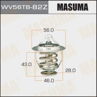 Термостат MASUMA WV56TB82Z (фото 1)