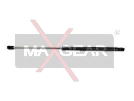 Ам-тор багажника лів./прав. Ford Escort V, VI, VII Kombi 02.92-02.99 MAXGEAR 120086