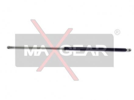 Пружина газова MAXGEAR 120123