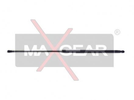 Газова пружина капоту MAXGEAR 120184