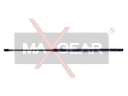 Пружина газова / приміщення для вантажу MAXGEAR 120307
