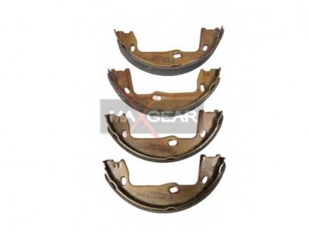 Тормозные колодки MAXGEAR 190220