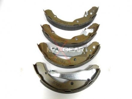 Гальмівні колодки (набір) MAXGEAR 190249