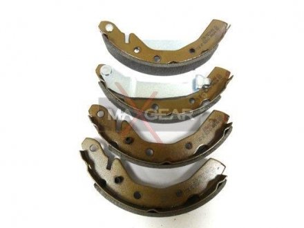 Тормозные колодки MAXGEAR 190256