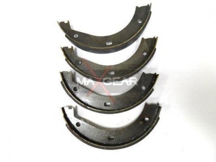 Гальмівні колодки ручного гальма MAXGEAR 190280