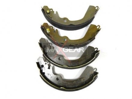 Гальмівні колодки (набір) MAXGEAR 190315
