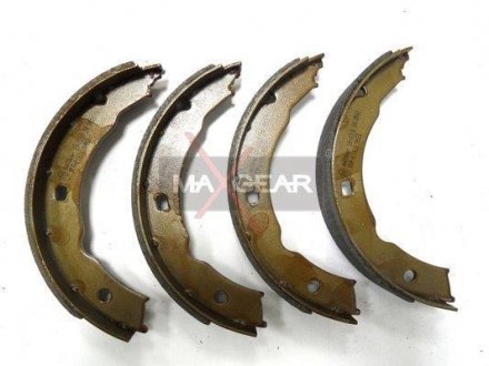 Гальмівні колодки ручного гальма MAXGEAR 190318