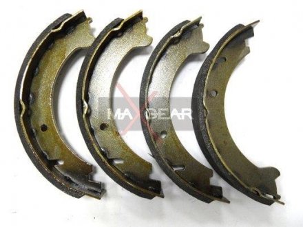 Гальмівні колодки ручного гальма MAXGEAR 190319