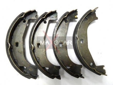 Гальмівні колодки ручного гальма MAXGEAR 190320
