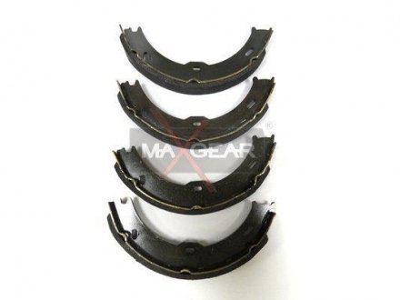 Колодки ручного тормоза, DB209-318 MAXGEAR 190333