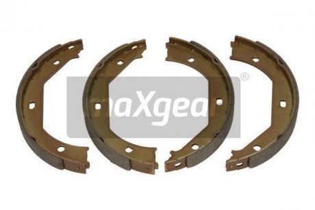 Тормозные колодки ручного тормоза MAXGEAR 191070