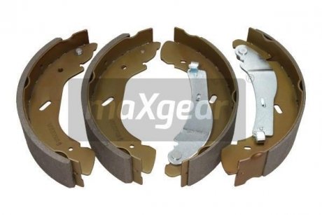Колодки задні, R16 2.4DI MAXGEAR 191071