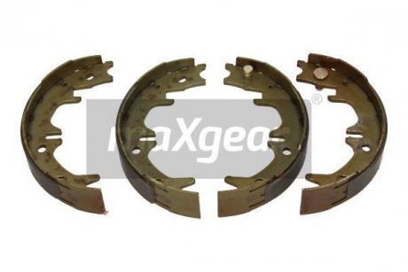 Тормозные колодки ручного тормоза MAXGEAR 191782