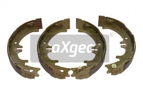Тормозные колодки ручного тормоза MAXGEAR 191783