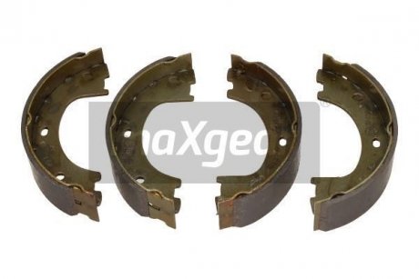 Тормозные колодки ручного тормоза MAXGEAR 191804