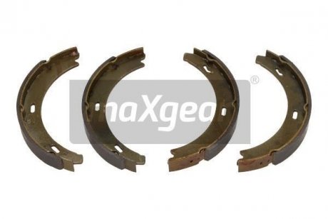 Тормозные колодки ручного тормоза MAXGEAR 191805