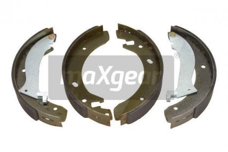 Тормозные колодки.) MAXGEAR 191807