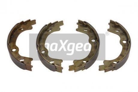 Тормозные колодки ручного тормоза MAXGEAR 191809