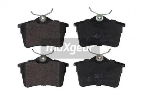 Колодки MAXGEAR 191899