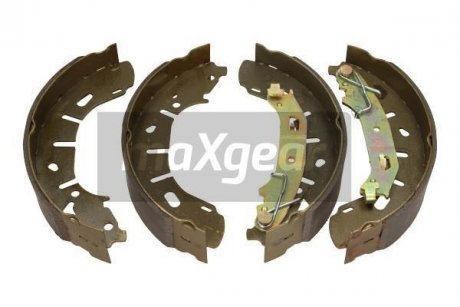 SZCZEKI HAM. FIAT DOBLO 10- 254MM MAXGEAR 192059