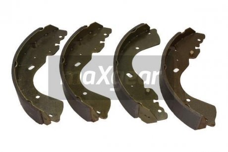SZCZEKI HAM. NISSAN NAVARA 05- 295X57/FORD RANGER 11- MAXGEAR 192076