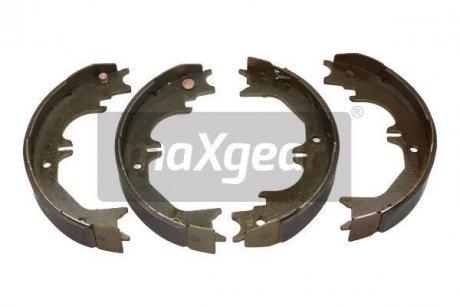 SZCZEKI HAM. RECZ. TOYOTA LAND CRUISER 4.2TD,4.7V8 98- MAXGEAR 192084