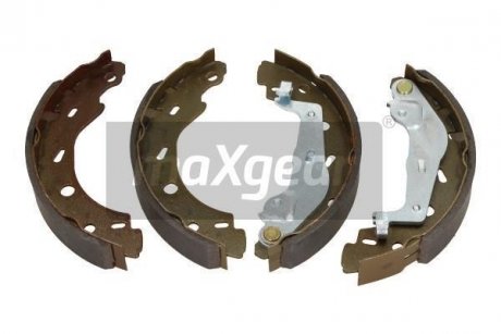 SZCZEKI HAM. SMART CITY-COUPE/CABRIO/FORTWO 98-07 MAXGEAR 192098