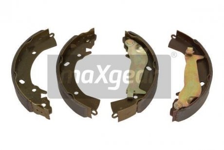 SZCZEKI HAM. HYUNDAI GETZ 02- Z ABS MAXGEAR 192100