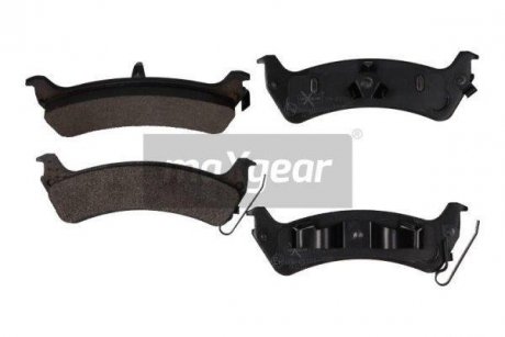 Колодки гальмівні JEEP T. GRAND CHEROKEE -99 MAXGEAR 192139