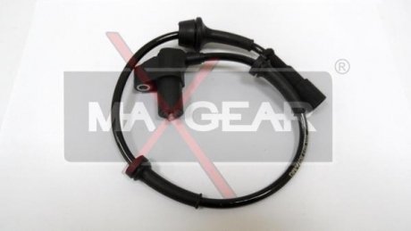 Датчик ABS передний L=R, 90-03 MAXGEAR 200063