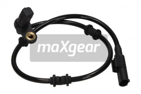 Фото датчик, кількість обертів колеса MAXGEAR 200189 Датчик, кількість обертів колеса MAXGEAR 200189