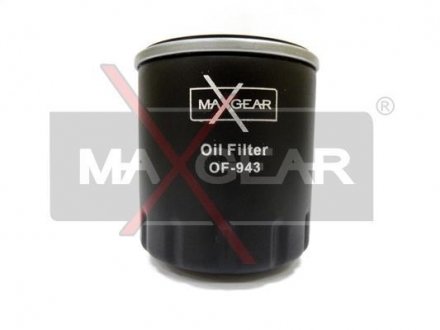 Фільтр масла MAXGEAR 260007