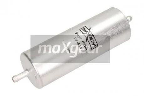 Фото фільтр палива MAXGEAR 260496 Фільтр палива MAXGEAR 260496