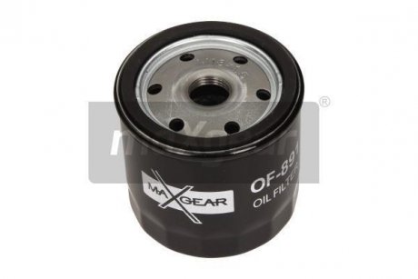 Фільтр масла MAXGEAR 260607