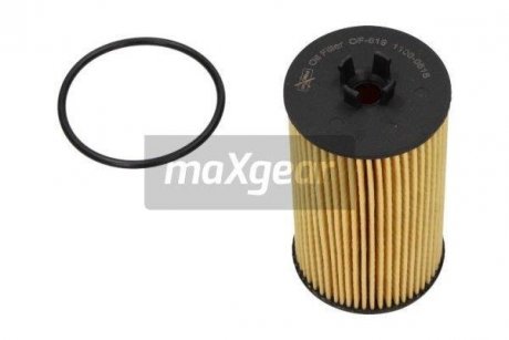 Фільтр масла MAXGEAR 260608