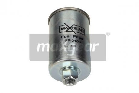 FILTR LAND ROVER PALIWA MAXGEAR 260716